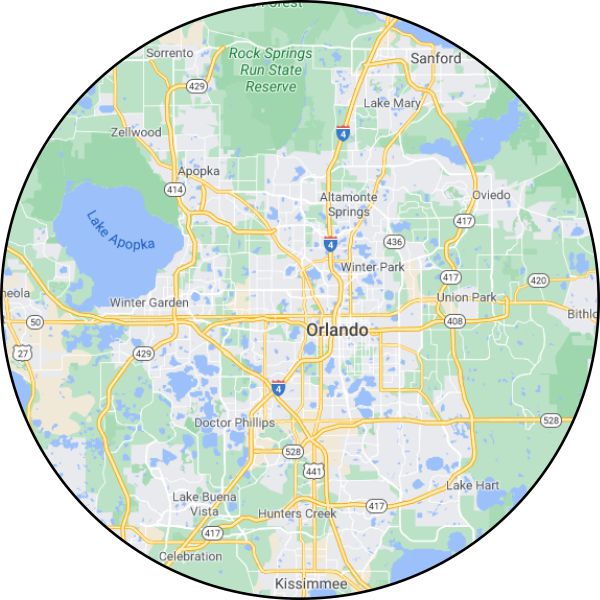 orlando / Central Florida Water