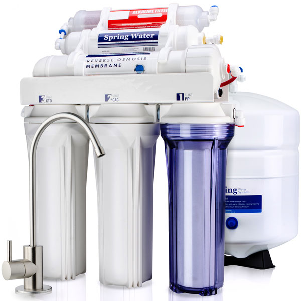 Tech House provides expert installation of reverse osmosis systems in Miami, FL