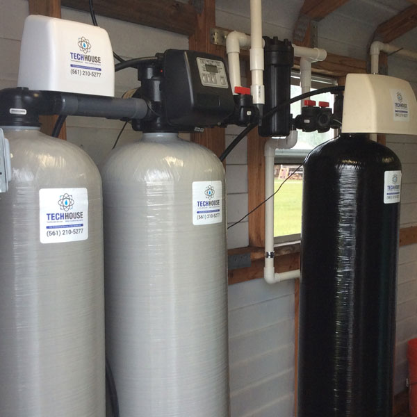 Tech House offers complete water filtration systems in Aventura, FL